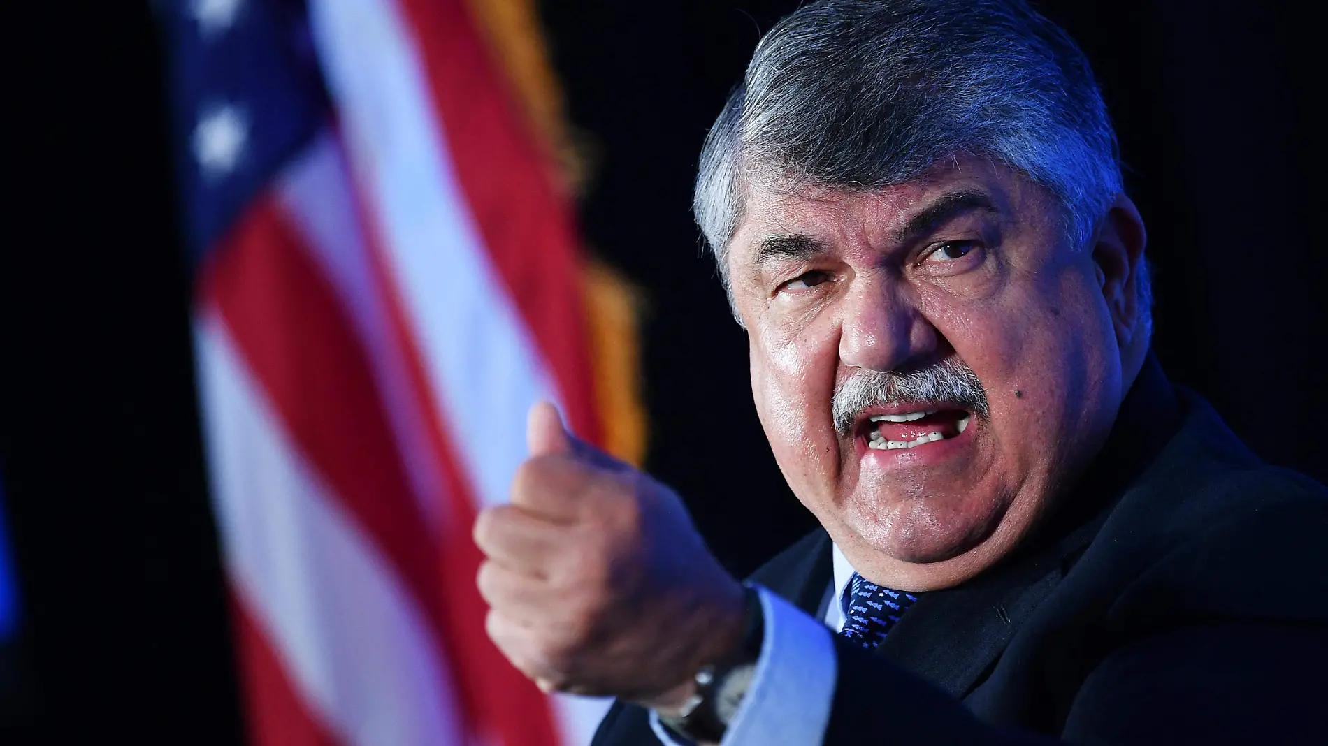 muere Richard Trumka